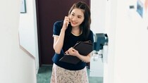 どんなアイテムとも相性抜群♡ ちょいスポな【ロゴTシャツ】着回しコーデ4選
