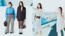【やんさら姉妹】韓国旅におすすめ♡ 美意識が上がる「Kガール風リンクコーデ」4選