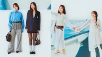 【やんさら姉妹】韓国旅におすすめ♡ 美意識が上がる「Kガール風リンクコーデ」4選
