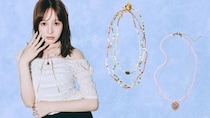 暗い表情もパッと明るくなる♡ 多幸感を感じさせる「重ねづけネックレス」3選