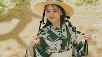落ち着きのなかに遊び心がのぞく♡ まわりの視線を集める【大柄レトロ浴衣】特集