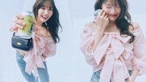 ストレート×ハイウエストが今っぽ♡ 美脚見えが叶う【デニムパンツ】着回しテク4選