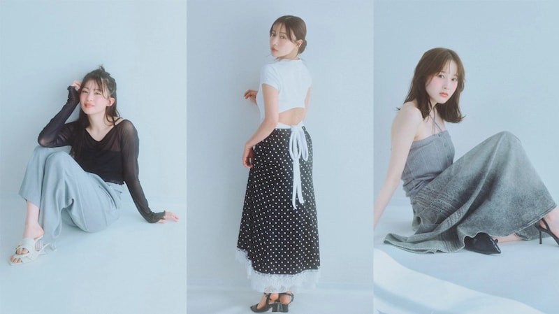 一段上のレディを目指すなら...？お上品＆クールな印象を与える【モノトーン】コーデ3選