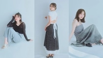 一段上のレディを目指すなら...？お上品＆クールな印象を与える【モノトーン】コーデ3選