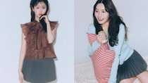 男のコウケアイテムの定番♡ 上品な印象が手に入る「プリーツスカート」着回しコーデ