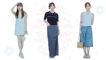 メンズからの親近感を勝ち取る♡ すっきり見えな【ストレートシルエット】コーデ3選