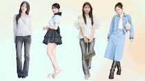 デニムには甘さがマスト♡ おしゃれ女子が実際に着ている「デニムコーデ」特集