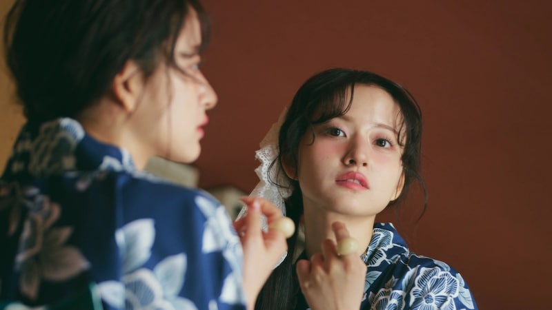 洗練された女性を目指すなら♡ 知性と自信をくれる【ネイビーカラー浴衣】をご紹介！