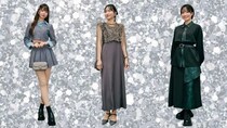 おしゃれポイントにも注目♡ イマドキガールがまとう【シャイニーコーデ】特集
