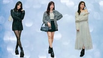 Ray公式ファンミで見つけた♡ おしゃれ女子の「シャイニーコーデ」7選