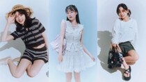 【海・プール】ぬれてもへっちゃら！可愛い＆脱ぎ着もしやすい「速乾服」コーデ特集