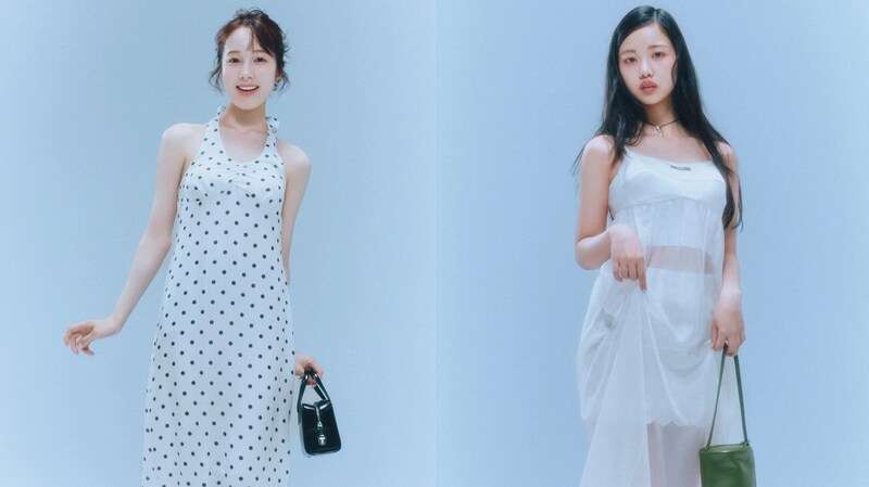 暑さも人混みも可愛く乗り切る♡ “花火大会”で映える【白ワンピ】コーデ3選