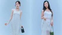 暑さも人混みも可愛く乗り切る♡ “花火大会”で映える【白ワンピ】コーデ3選
