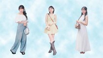 海になに着ていく？イマドキ女子がリアルに着ている「海での3大コーデ」をご紹介♡