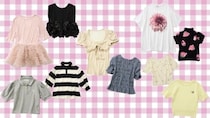 夏イベントを満喫しつつ乗り切る！ガーリーさんにおすすめしたい【甘めTシャツ】特集