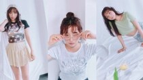 この夏は“ピタッと感”に注目♡ 個性をアピれる【ちびTコーデ】3選