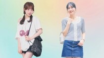 【イベント別】夏フェスからBBQまで！おしゃれ女子が実際に着ている「お目立ちコーデ」3選