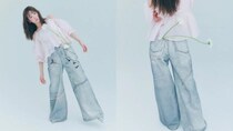 ガーリー主義なあなたに♡ 個性派デザインが今っぽな【甘々プリント】デニムコーデ特集