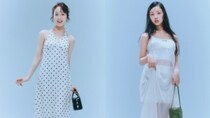 暑さも人混みも可愛く乗り切る♡ “花火大会”で映える【白ワンピ】コーデ3選