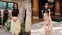 上品なシーンでも大活躍♡ おしゃれ女子が愛用している【推しワンピ】を調査！