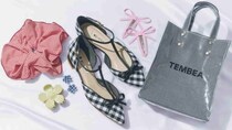 マンネリコーデを即解消♡ トレンド感＆上品見えが叶う【レトロ柄小物】特集
