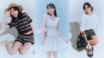 【海・プール】ぬれてもへっちゃら！可愛い＆脱ぎ着もしやすい「速乾服」コーデ特集