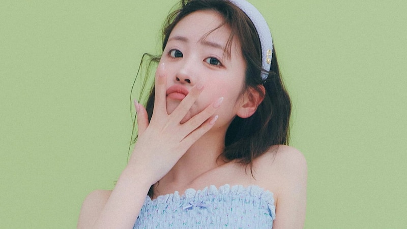 ラインストーンが平成可愛い♡ お目立ちなのにあわせやすい【キラキラデニム】コーデ