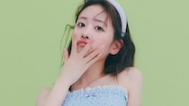 ラインストーンが平成可愛い♡ お目立ちなのにあわせやすい【キラキラデニム】コーデ