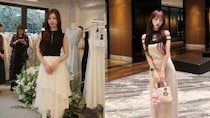 上品なシーンでも大活躍♡ おしゃれ女子が愛用している【推しワンピ】を調査！