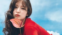 “強気な赤”で太陽の日差しに打ち勝つ♡ お目立ち確実な【Tシャツ】コーデ