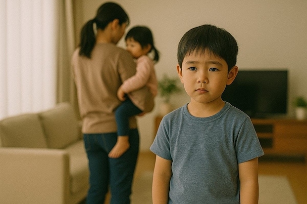 万引きした息子に「世界で一番大切だよ」と伝えたら→保健センター職員から受けた助言が母に刺さる