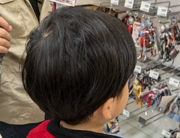 「すれ違ったらほっこり」お祭り大好き息子→まさかの私服に11万いいね「毎日楽しくなりそう」