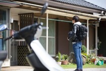 最後の1文でじーんとくる…何気ない朝をつづった投稿に13万いいね「幸せな気分」「あまりに愛」