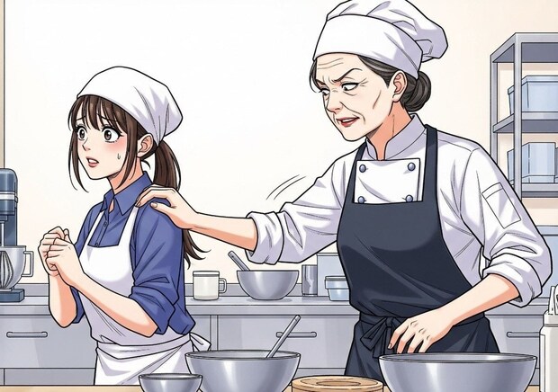 笑顔で対応しただけで「ヘラヘラしないで」憧れの職場で絶望した“お局さんの恐怖”