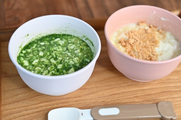 【心に刺さる】1歳で偏食が増えた子→健診での栄養士の言葉に7千いいね「頑張りの証ですね」