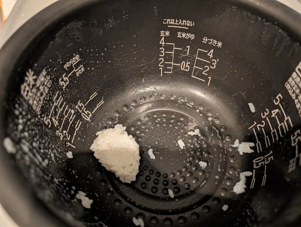 日本中の主婦が共感！なぜか“げんなり”する炊飯器のフタを開ける瞬間