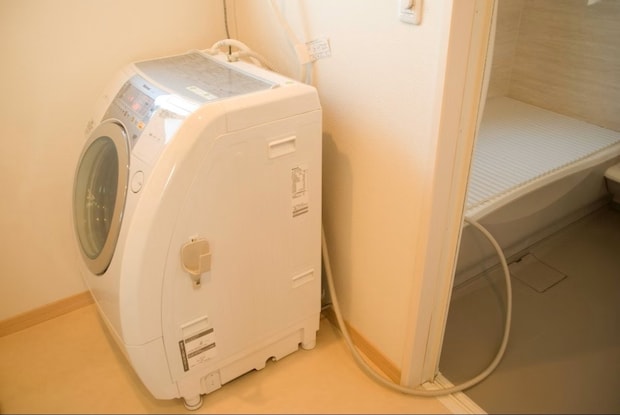 【タイムトラベル？】洗濯機が止まった途端に訪れる“絶望”のワケ