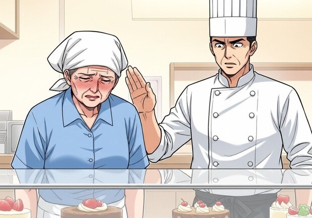 自業自得！ミスを人になすりつけようとして…→モラハラお局が職場を去ることとなった理由