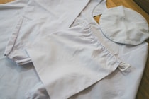 朝7:10「白衣洗うの忘れた…」息子の白状→母が登校に間に合わせた神采配に1万いいね「日本新記録」