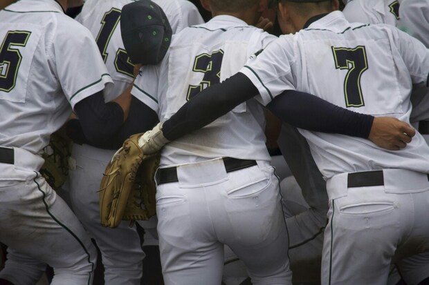 部活一筋の教師だった父→「子どもと遊ぶなんてなかったから…」大切な思い出に心が温まる