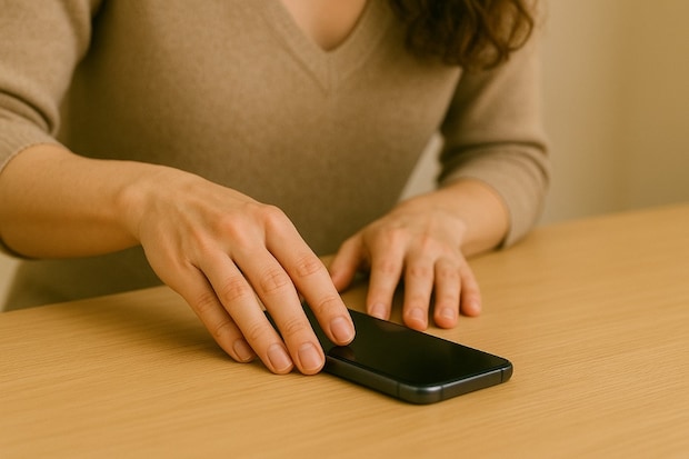 「あの子は出禁」学生時代の友に縁切りメッセージを送信し、スマホを置いた日｜親切を押し付ける友人