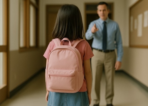 担任に呼び出された同級生→いじめを叱ってもらっても、娘が笑えない理由|小1の娘がいじめに遭いました