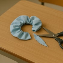 わざと切られたお気に入りのシュシュ…小1娘の心が傷つくできごと｜小1の娘がいじめに遭いました