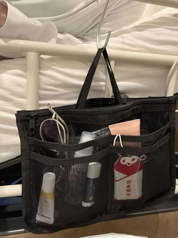 これから入院するみんな！」出産控えた女性が投稿、推しのDAISO商品に1500いいね「いいかも」