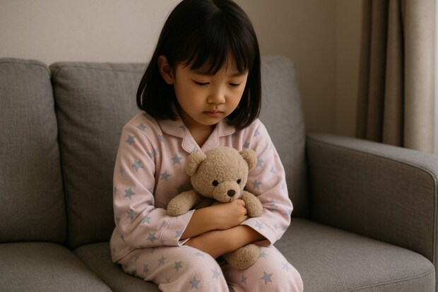 湯舟で娘がつぶやいた「学校に行きたくない」→か弱いSOSに両親は|小1の娘がいじめに遭いました