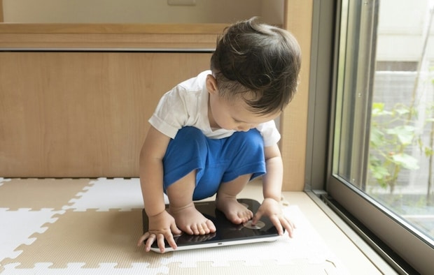 2歳娘の成長を喜んでいると→「…パパは?」冷や汗をかいた話に「カー!」「節制しよう」