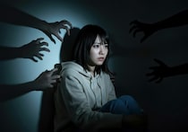 「本当に悩んでます」義実家で見てしまった…→子どもを寝かせた部屋の“異変”に青ざめたワケ