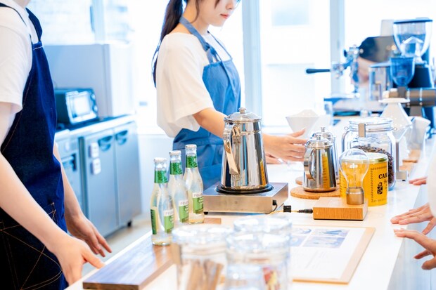 パート　レストラン