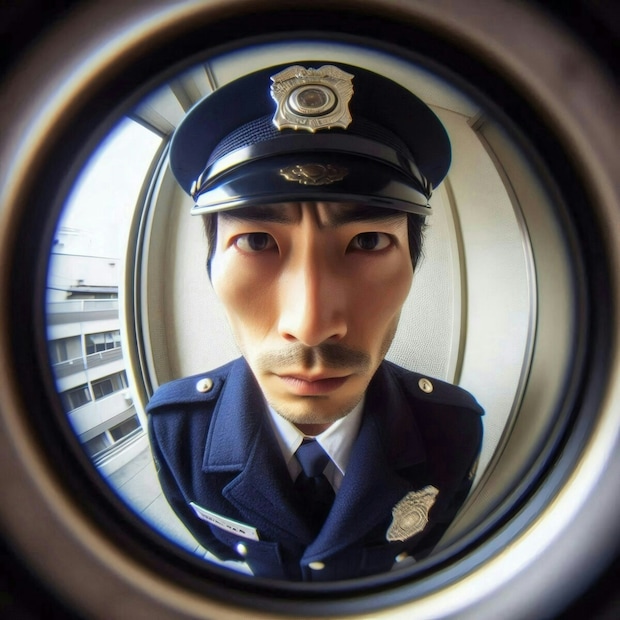 「警察に通報がありました」家に警官と児相がやってきて混乱|ご近所さんに虐待通告されました