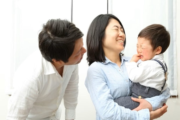 2歳児が「イヤ」の代わりに放った一言に16万いいね「かわいすぎ」「こんな子に育てたい」